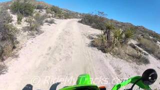 N Pinyon Mountain Road from S2 to the End  Anza Borrego [upl. by Rovaert]