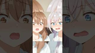 😵‍💫💖Alya y Masha son hipnotizadas😱💥roshidere anime amv animeedits edit animeamv animes [upl. by Gundry]