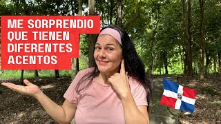 😱 ¿CUANTOS Tipos de ACENTOS es Que hay en República Dominicana 😱 [upl. by Paul]