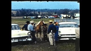 A Visit to Brenham Texas 1958 [upl. by Eirrac]