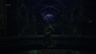 Dark Souls 3 Archthrones mod demo  Cathedral of the Deep [upl. by Moht]