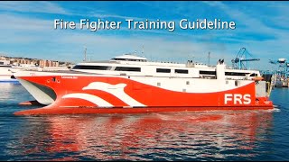 Fire Fighter Training Guideline [upl. by Ile]