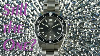 On the Wrist from off the Cuff Seiko Prospex – SPB143 SBDC101 Still The Best 1000 Seiko [upl. by Rocker]