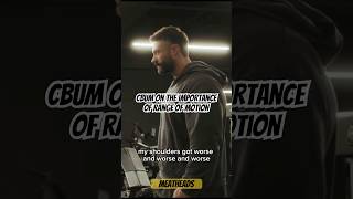 CBUM’s SECRET For Bodybuilding cbum bodybuilding gym gymedit gymtips tipsandtricks muscleb [upl. by Aniger]