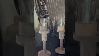 glass manufacturing process  youtubeshorts manufacturing glass [upl. by Stickney]