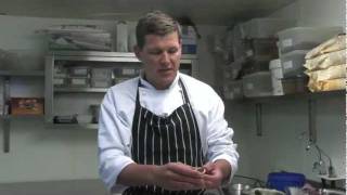 Opus One Head Chef Neil Armstrongs Taste Of Manchester Tart [upl. by Fayola]