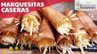 MARQUESITAS CASERAS ⭐RECETA YUCATECA FÁCIL Y RÁPIDA⭐ [upl. by Htebazile]