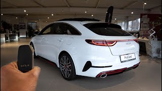 2023 Kia PROCEED GT 204 HP [upl. by Ulric]