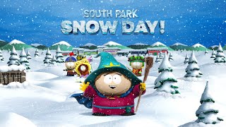 South Park Backyards  SOUTH PARK SNOW DAY OST Extended  Exiquio Talavera [upl. by Lusty135]