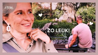 Naar een vakantiepark amp Een geweldige dag in de Efteling  Vlog 596 OPTIMAVITA [upl. by Ardnaet]