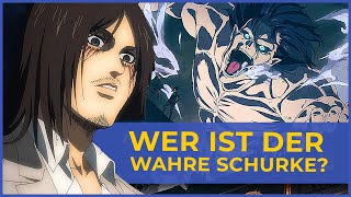 Attack on Titan Staffel 4 Diese Season verändert einfach alles [upl. by Enoid]