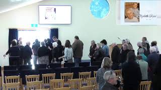 Parkside Funerals Live Stream for the Funeral Service of Mrs Elizabeth Reid [upl. by Miguela709]