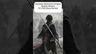 Dynasty warriors origin reaction [upl. by Der249]