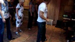 Dominican Bachata for beginners with Alex el gato 1wmv [upl. by Leland]