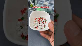 DIY Cherry Bracelet  Beaded Cherry Bracelet  Pearls Bracelet  Nihaojewelry Making Tutorial [upl. by Thatcher]