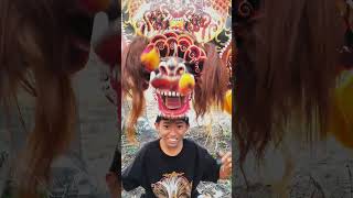 Barongan Mangap Mangap [upl. by Neeoma503]