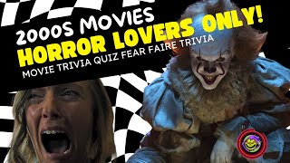 Horror Movie Lovers Only How well do you know your 2000s horror movies Take this quiz [upl. by Nrojb]