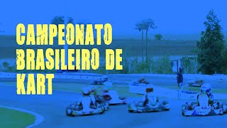 CAMPEONATO BRASILEIRO DE KART 2024 [upl. by Latricia]