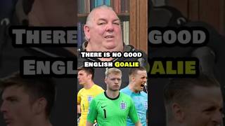 Neville Southall  WHY 🏴󠁧󠁢󠁥󠁮󠁧󠁿English Goalkeepers are NO GOOD  🧤❌️ football premierleague [upl. by Thurmann]