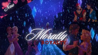 Mortalty X Royalty Ft Frozen Sindbad Rapunzel X Flynn Rider 😍 LOVE SONGS amvs [upl. by Tnattirb]