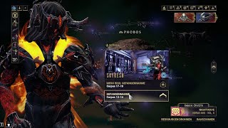 Warframe Granum Void Protea Neuroptik Farm 1113 Revenant Prime [upl. by Sharpe]