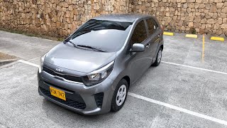 Kia Picanto Vibrant Mec 2022 [upl. by Eiramesor]