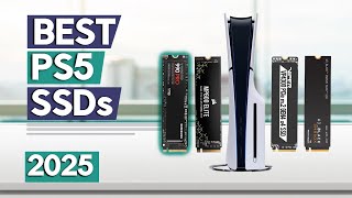 Best PS5 SSDs 2025  Top 5 Best SSD for PS5 Buying Guide [upl. by Odnesor]