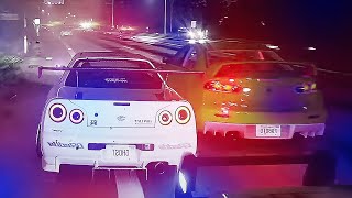 Need For Speed IN REAL LIFE CRAZIEST RACES [upl. by Einahpet]