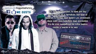 Ñejo amp Dalmata Ft Arcangel  quotMusica Sexo y Dineroquot con Letra ★New Reggaeton 2013★ [upl. by Nerat356]