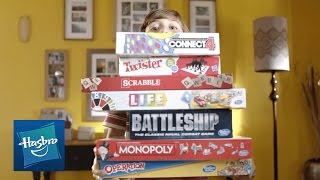 ‘Get Your Family Game On’ South Africa – Hasbro Gaming [upl. by Onig]