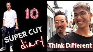 Think Different  10 Super Cut Diary [upl. by Verena]