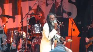 Don Carlos quotJust a Passing Glancequot Cali Roots Festval 2013 [upl. by Minda]