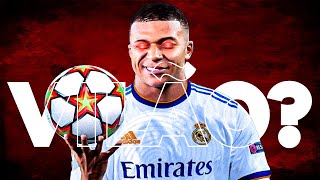 Mbappé Vai Destruir O Real Madrid E Aqui Está Motivo [upl. by Denae]