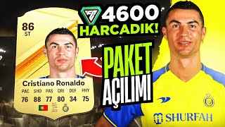 FC 25 PAKET AÇILIMI HERO ÇIKARDIK  ULTIMATE TEAM [upl. by Yetak]