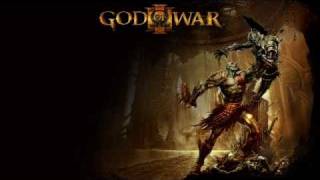 God of War III Soundtrack  Duel With Hades [upl. by Eberto255]