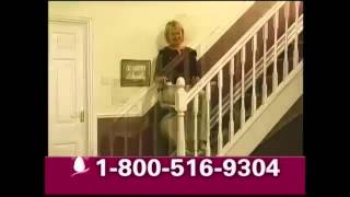 Acorn Stairlifts commercial REMIXED w Drake [upl. by Ayaj499]