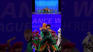 WIZARD OF OZ  DWC 2024 FINALS OUTSTANDING GROUP DANCES [upl. by Eenafit]