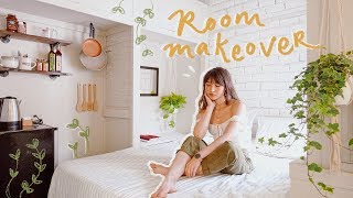 EXTREME BEDROOM MAKEOVER 🛠 [upl. by Edyth]