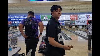 Live  2024 1st Remate Bowling  Open Master FinalsMarc Custodio BowlerX BrighterMags bowling [upl. by Eneluqcaj]