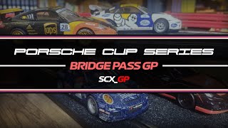 Porsche Cup Series GP2  SCALEXTRIC GRAND PRIX [upl. by Carlstrom]