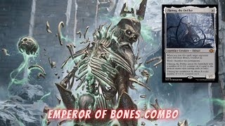 MTGA HISTORIC｜GOLGARI EMPEROR OF BONES [upl. by Elgar]