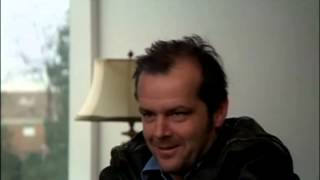 One flew over the cuckoos nest 1975 Interview with the psychiatrist [upl. by Annaerdna]