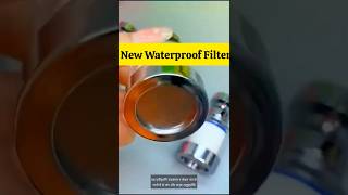 Waterproof Filter at home shortvideo [upl. by Homere724]