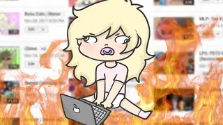 The Problem With Kids On Youtube [upl. by Acnaib]