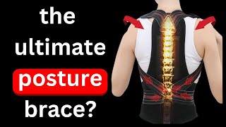 Do Posture Braces Work Is This The Best One… [upl. by Acinorrev]