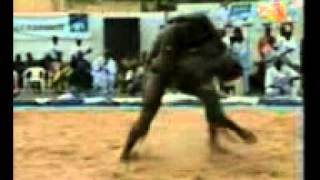 combat modou lo contre double less 2 [upl. by Shamrao]