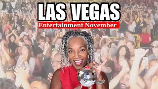 Whats NEW in Las Vegas Entertainment for 2024 [upl. by Hyacinthe]