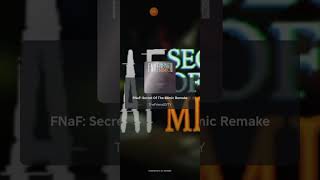 fnf secret of mimic parte 2 [upl. by Mia]