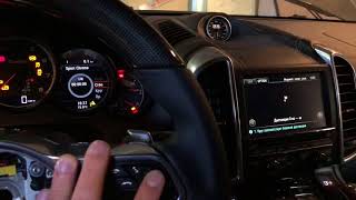 Porsche Cayenne Sport Chrono [upl. by Assirehc]