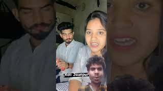 Didi ka overacting comedy funnyshorts viralshort rolijaunpuriya shorts short shortreactions [upl. by Parhe]